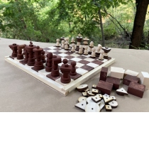 Thumbnail of Chess: Strategy & Artistry project